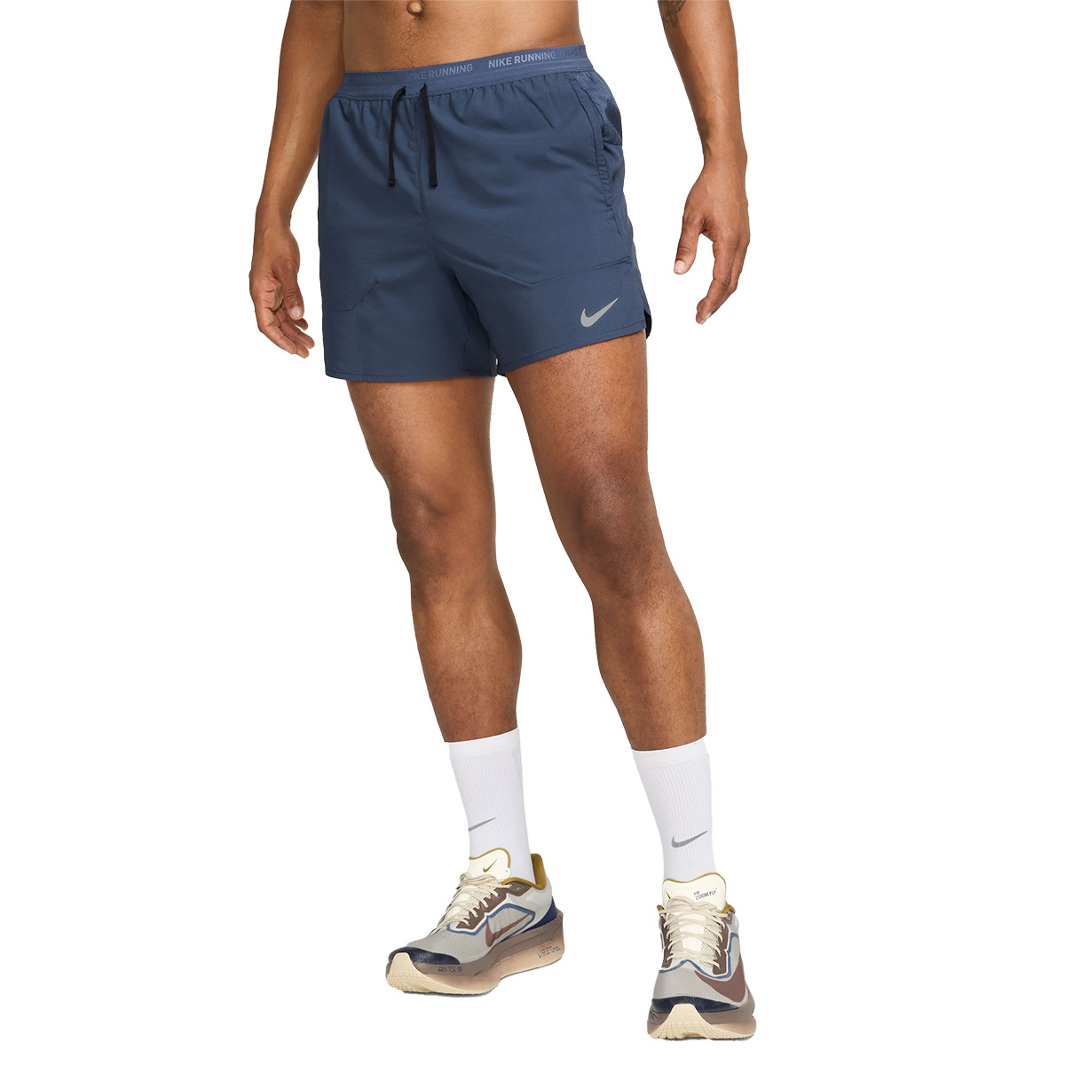 Nike Dri-FIT 5" Brief-Lined Running Short - 2