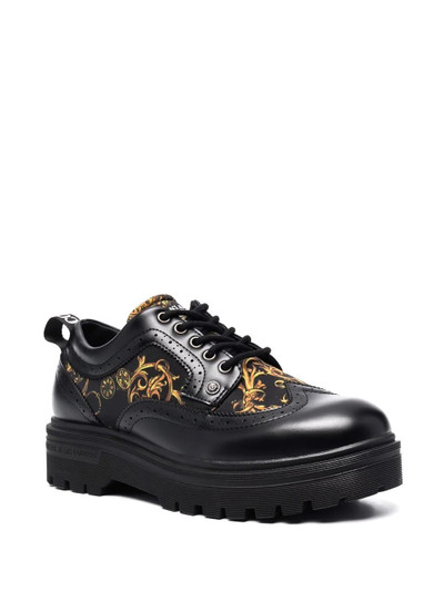 VERSACE JEANS COUTURE Syrius lace-up shoes outlook