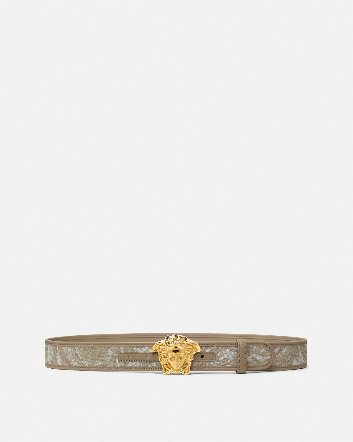 Barocco La Medusa Belt 4 cm - 1