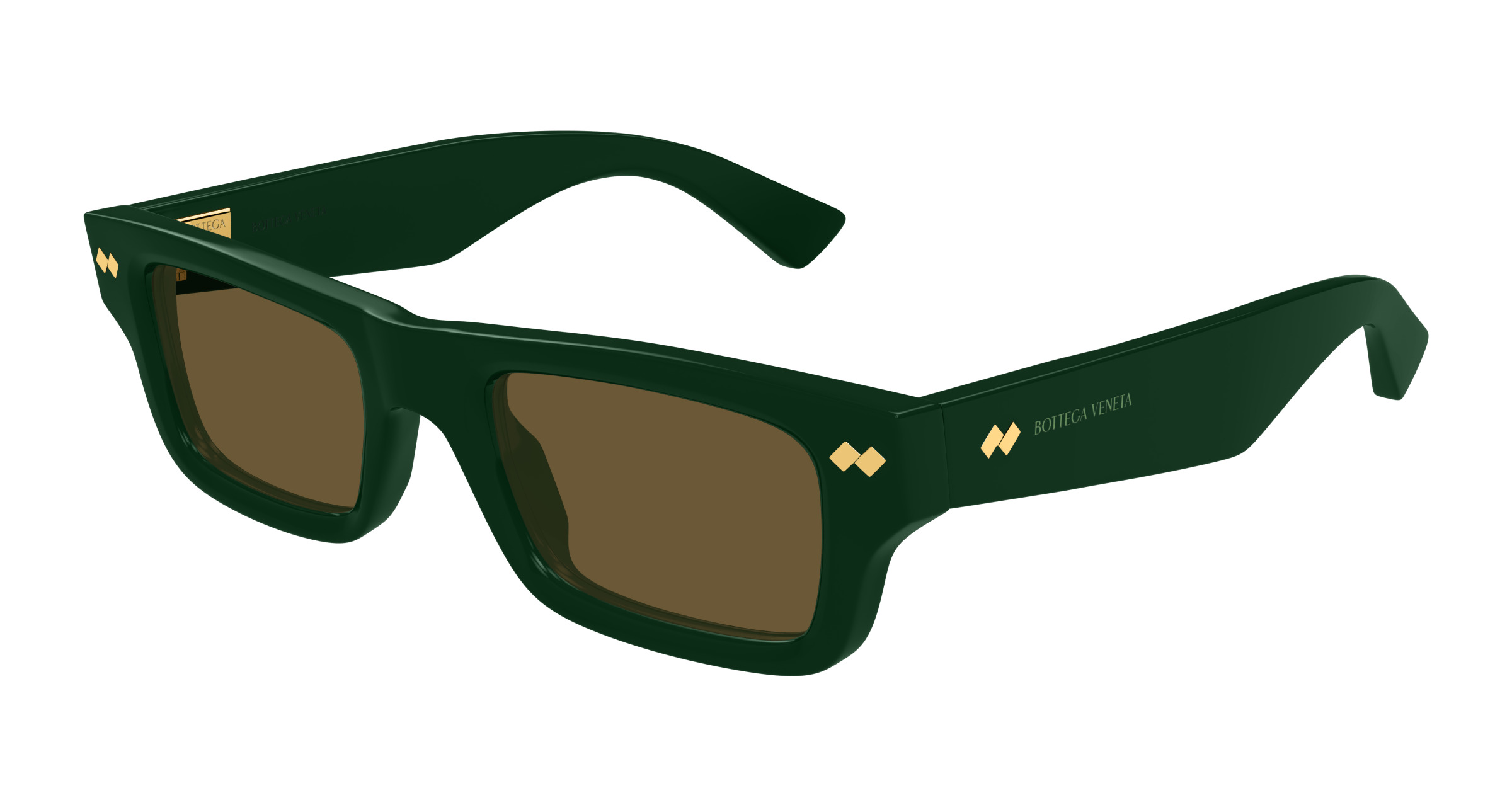 DIZZY SQUARE SUNGLASSES - 2
