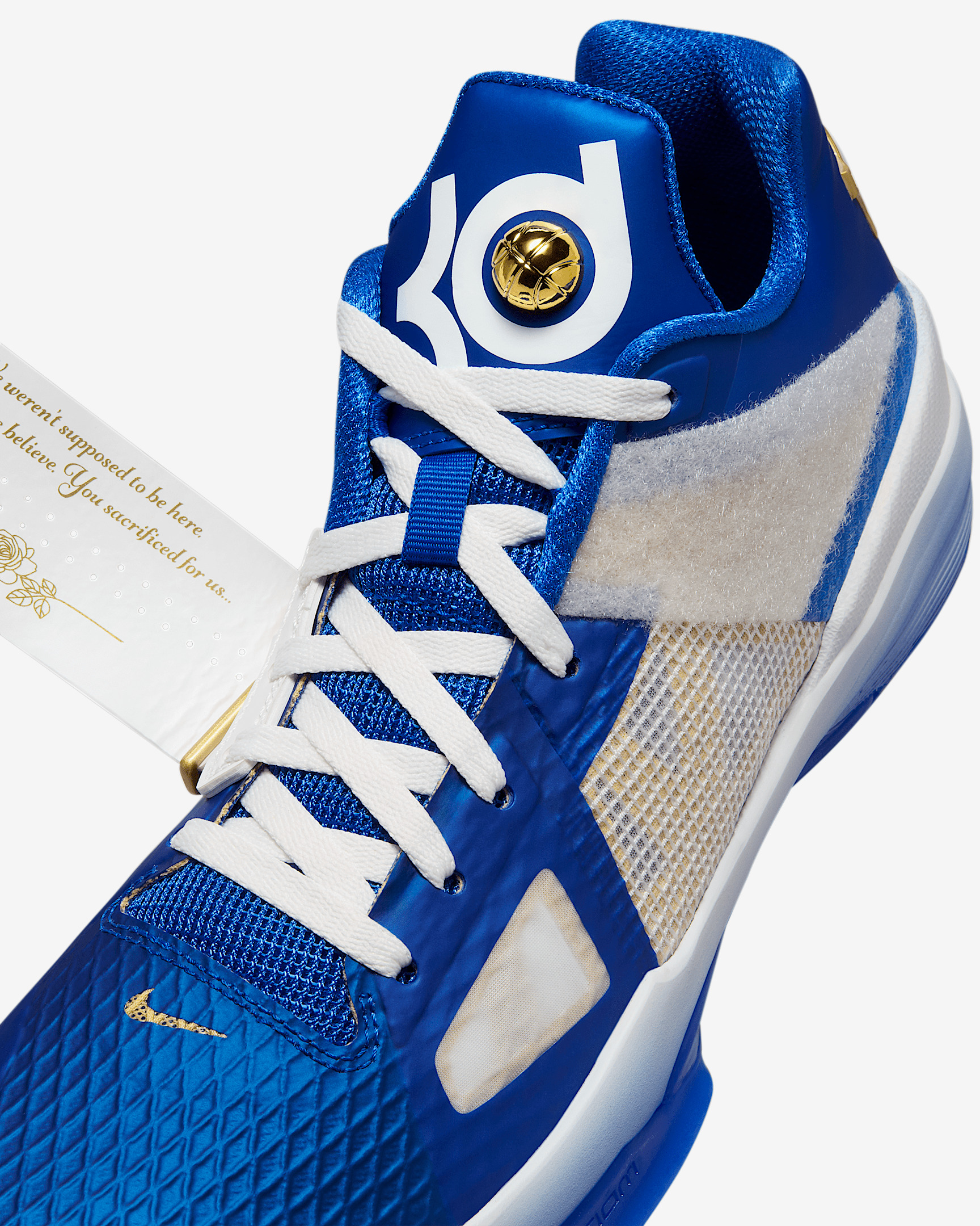 Nike Zoom KD 4 Men's Shoes - 10