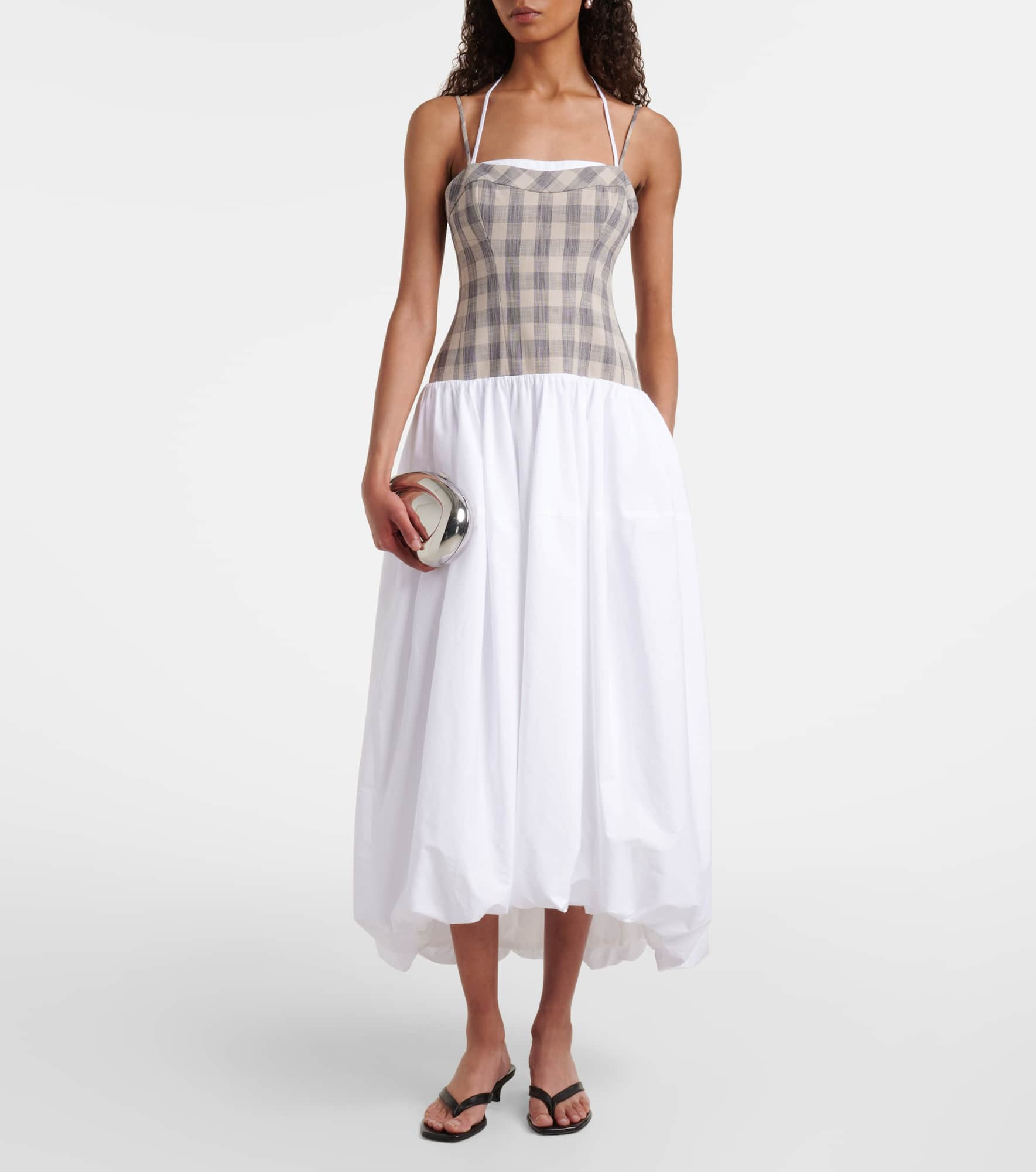 Pfeiffer midi dress - 2