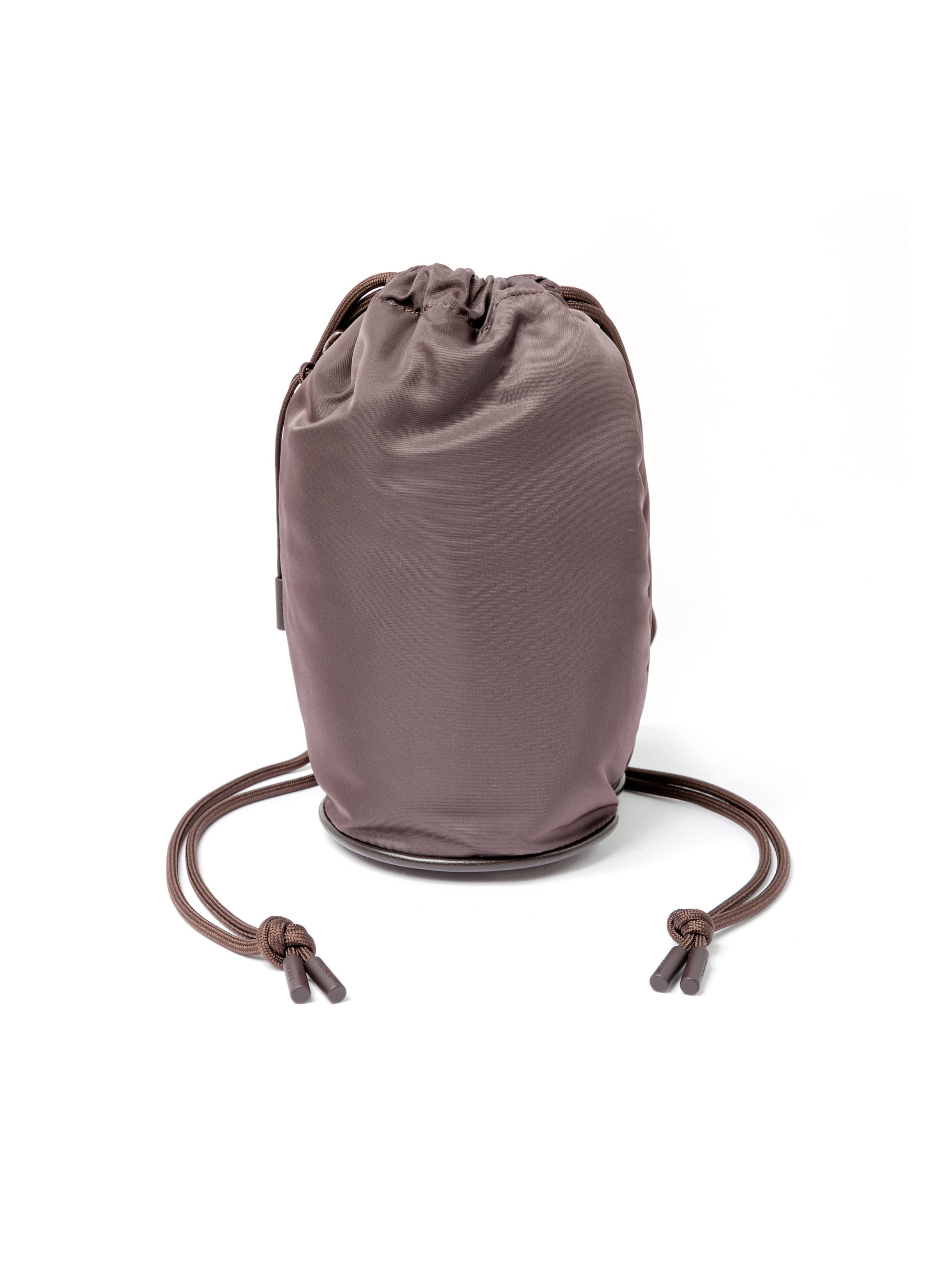 s Drawstring Bag / Nylon Twill - 1