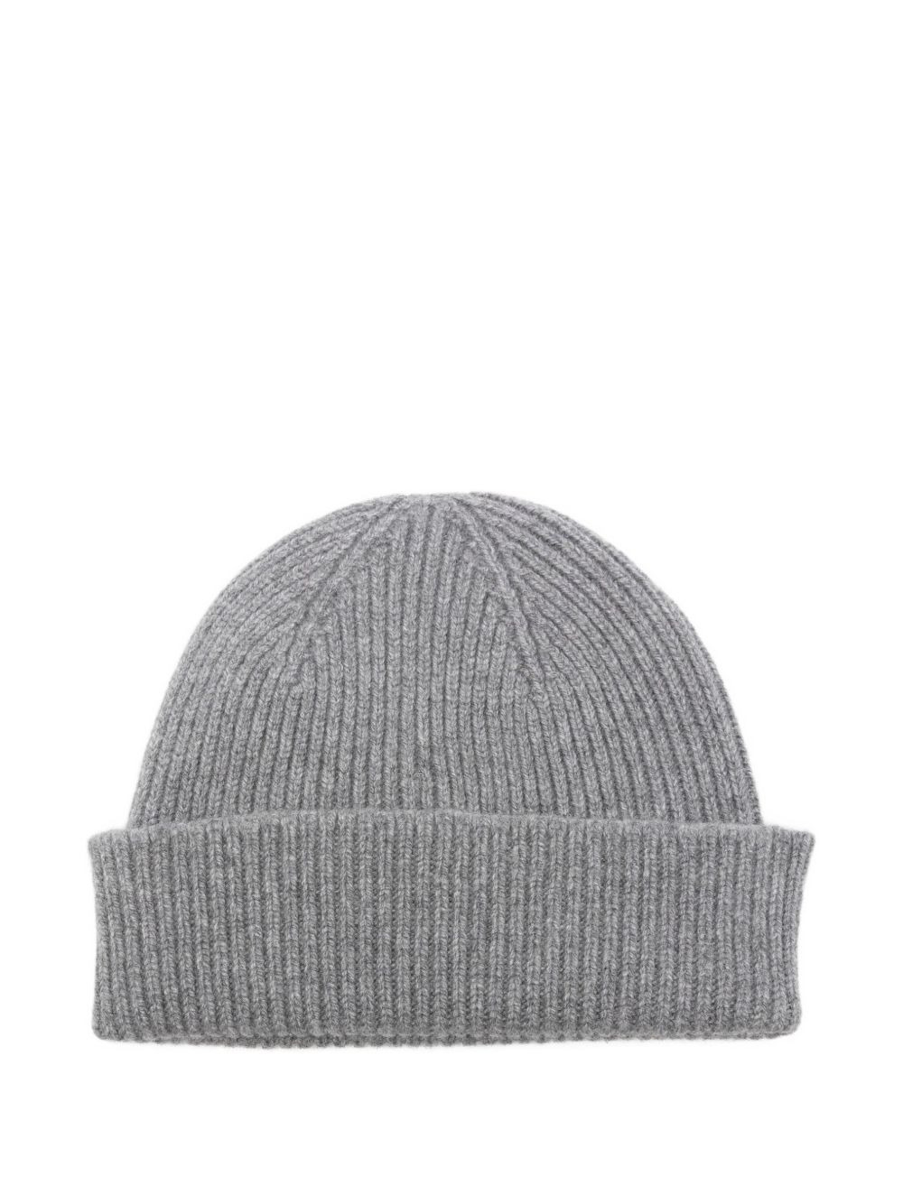 ribbed-knit beanie - 2