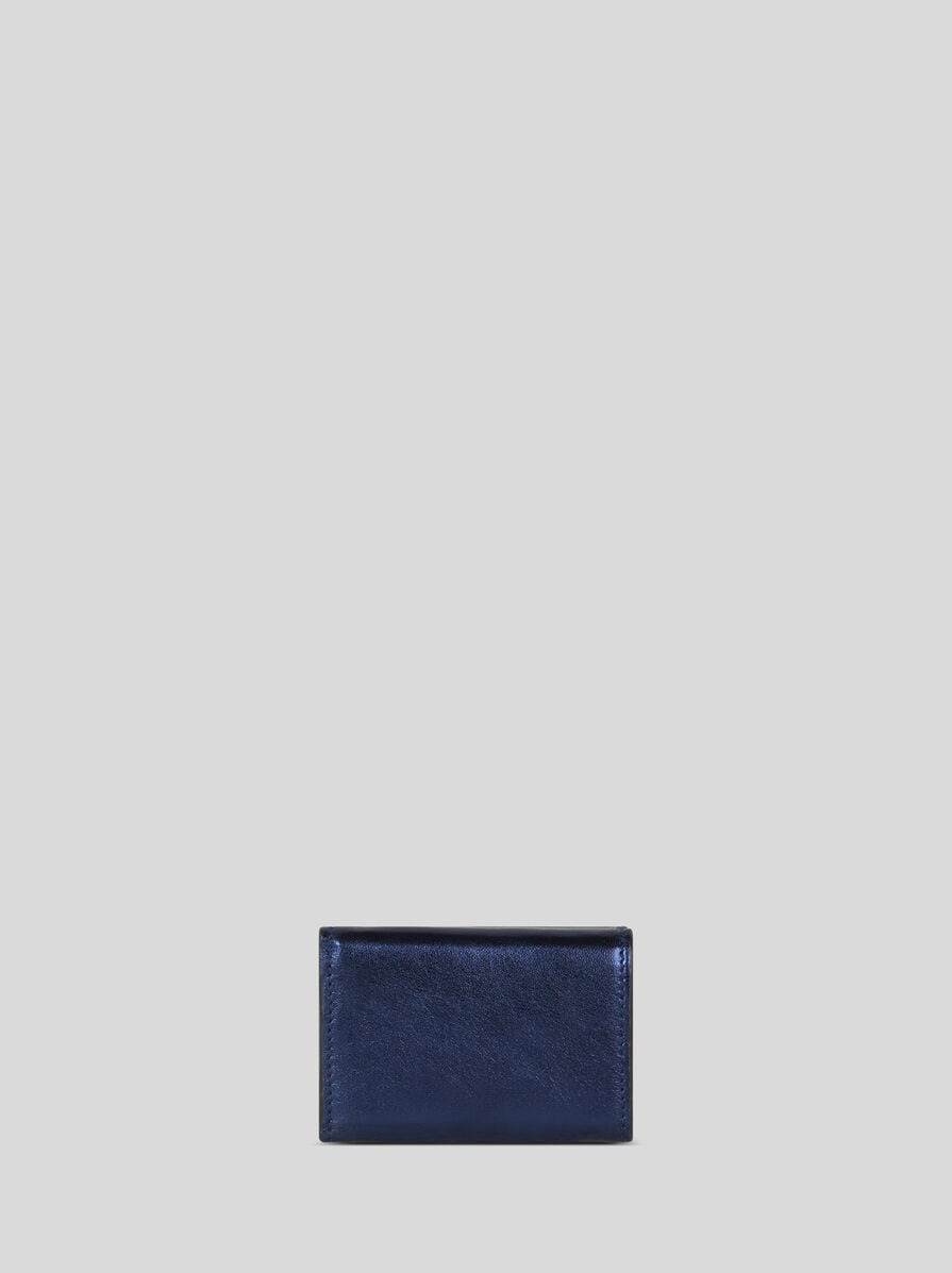 LAMINATED LEATHER COIN PURSE - 2