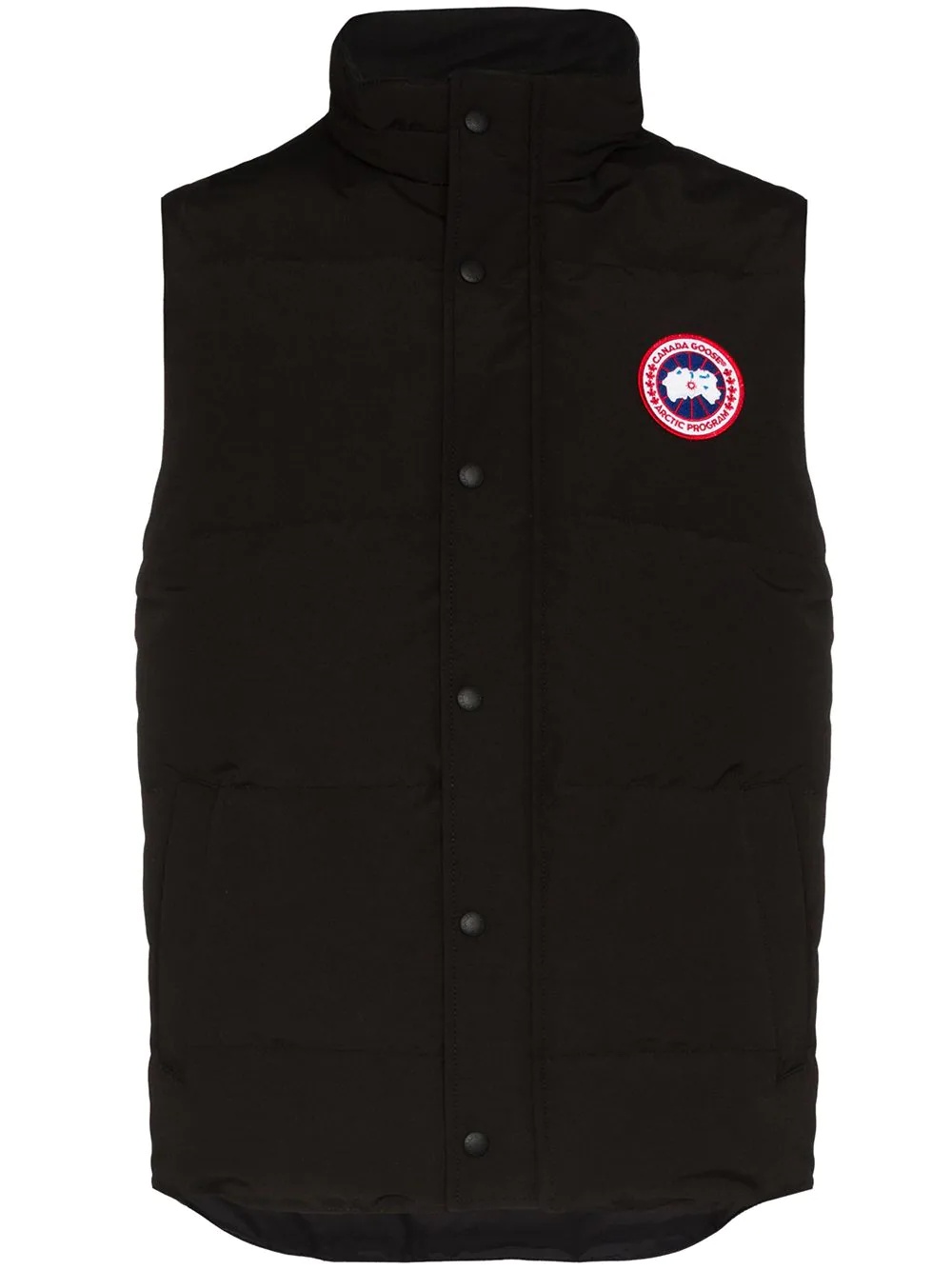 Garson feather down gilet - 1