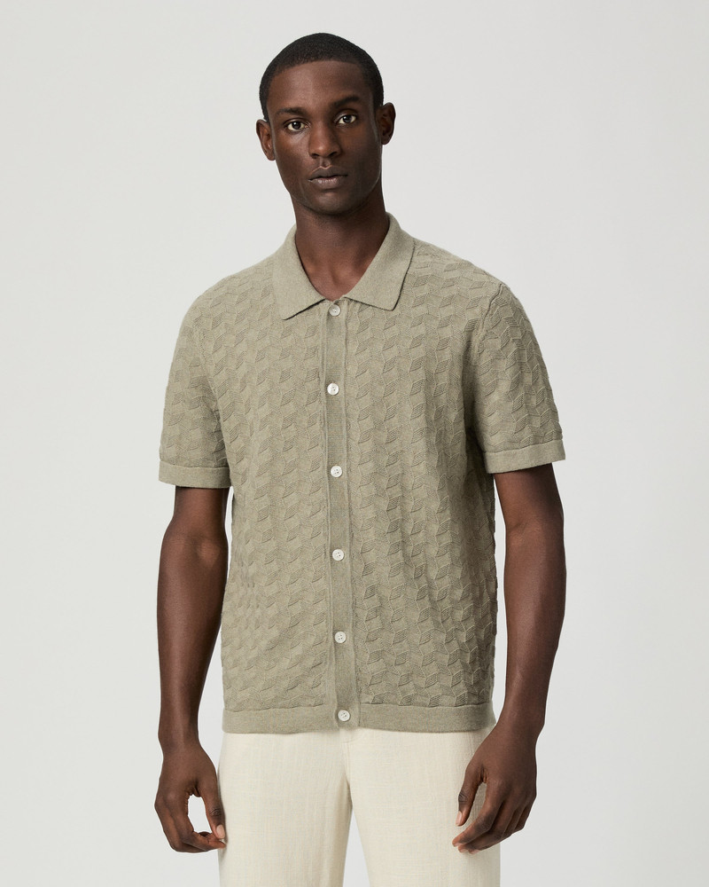 Mendez Sweater Shirt 1