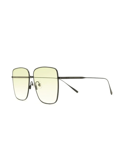 GENTLE MONSTER Wind Wind M01 oversized sunglasses outlook