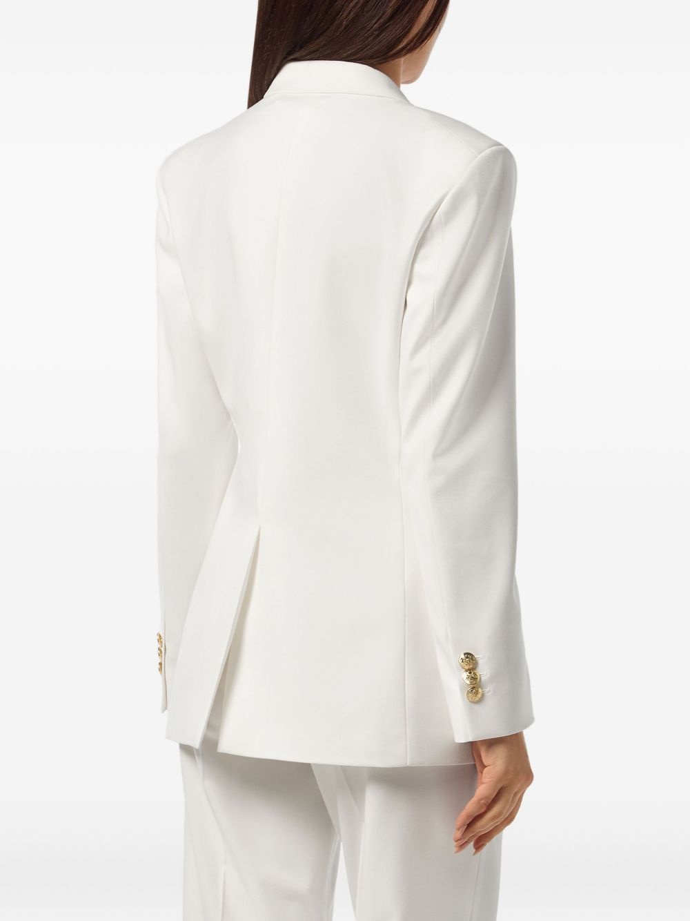 double-breasted blazer - 4