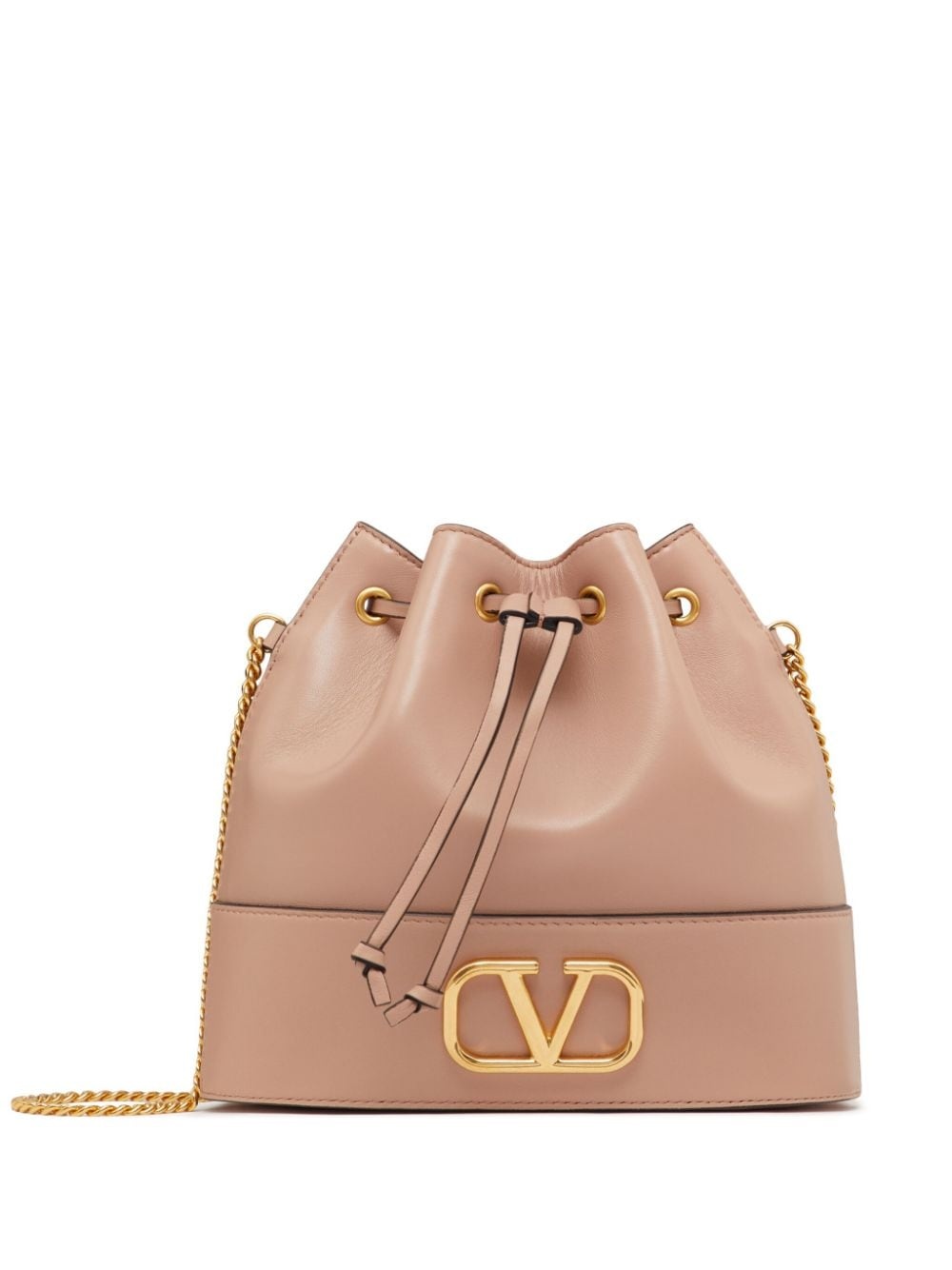 VLOGO bucket bag - 1