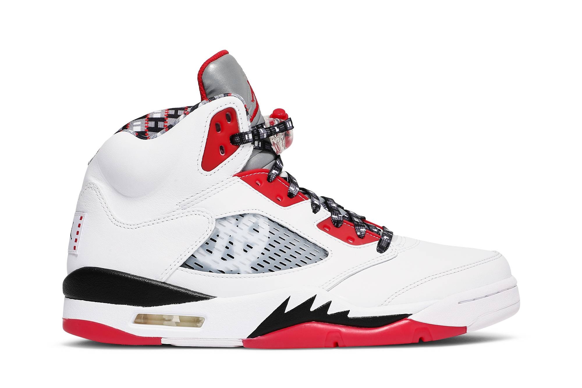 Air Jordan 5 Retro 'Quai 54' 2021 - 1
