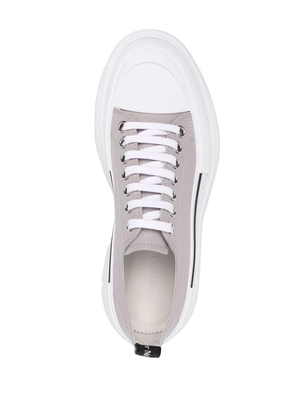 Tread low-top sneakers - 4