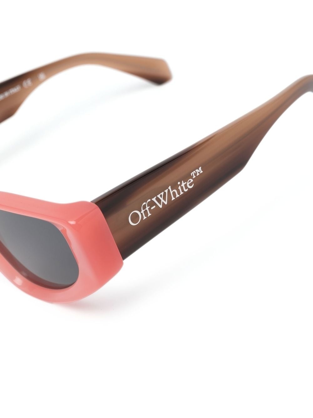 Memphis rectangle-frame sunglasses - 3
