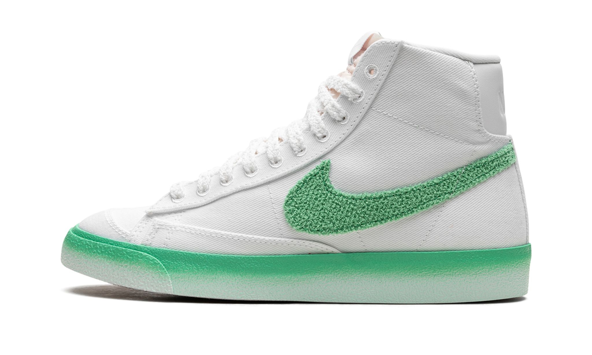 WMNS Blazer Mid '77 "Green Fade" - 1