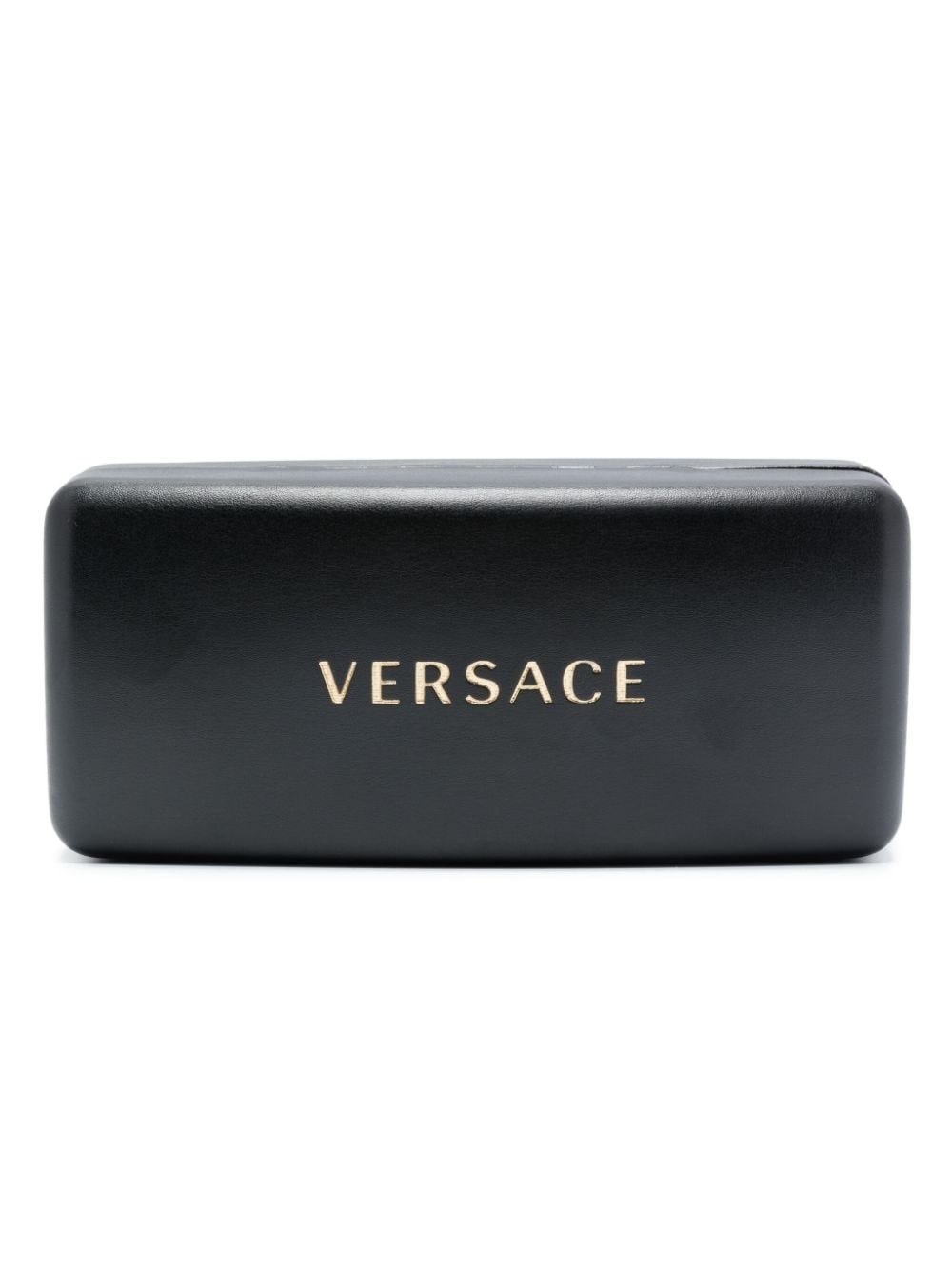 Medusa-plaque rectangle-frame suglasses - 4
