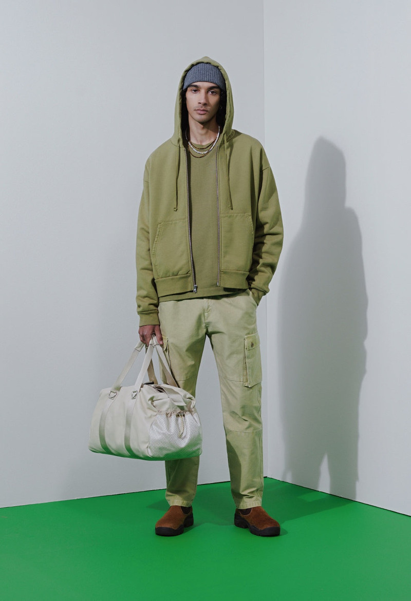 John Elliott REPLICA FULLZIP outlook