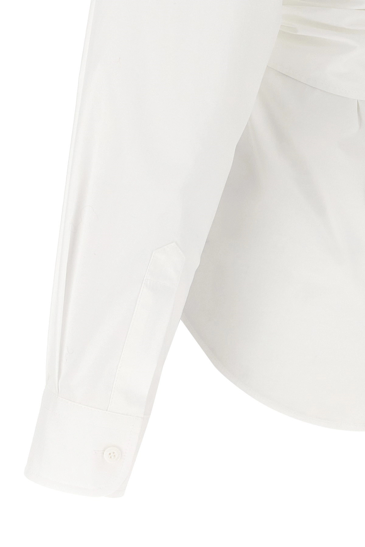 One-shoulder shirt - 5