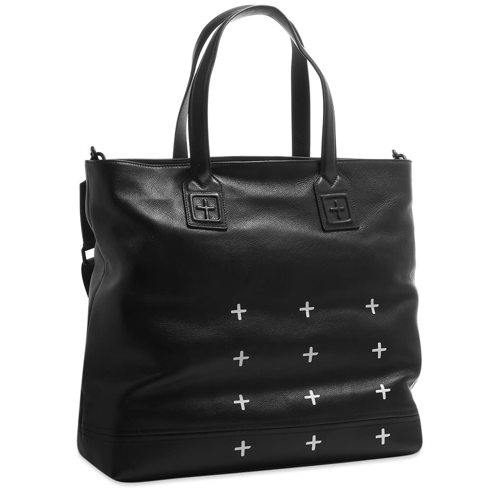 Ksubi Kollector Logo Tote - 2