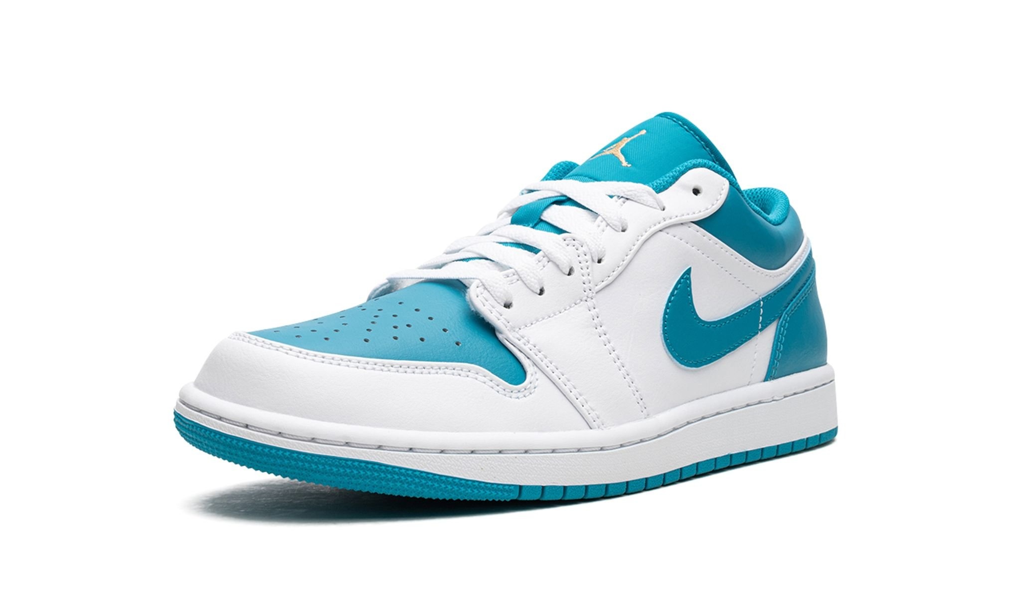 Nike Air Jordan 1 Low "Aquatone" - 4