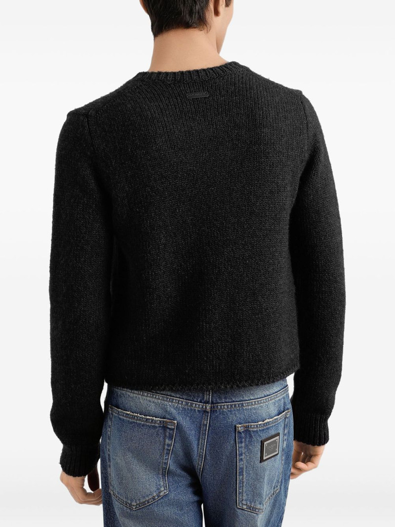 crew-neck sweater 4