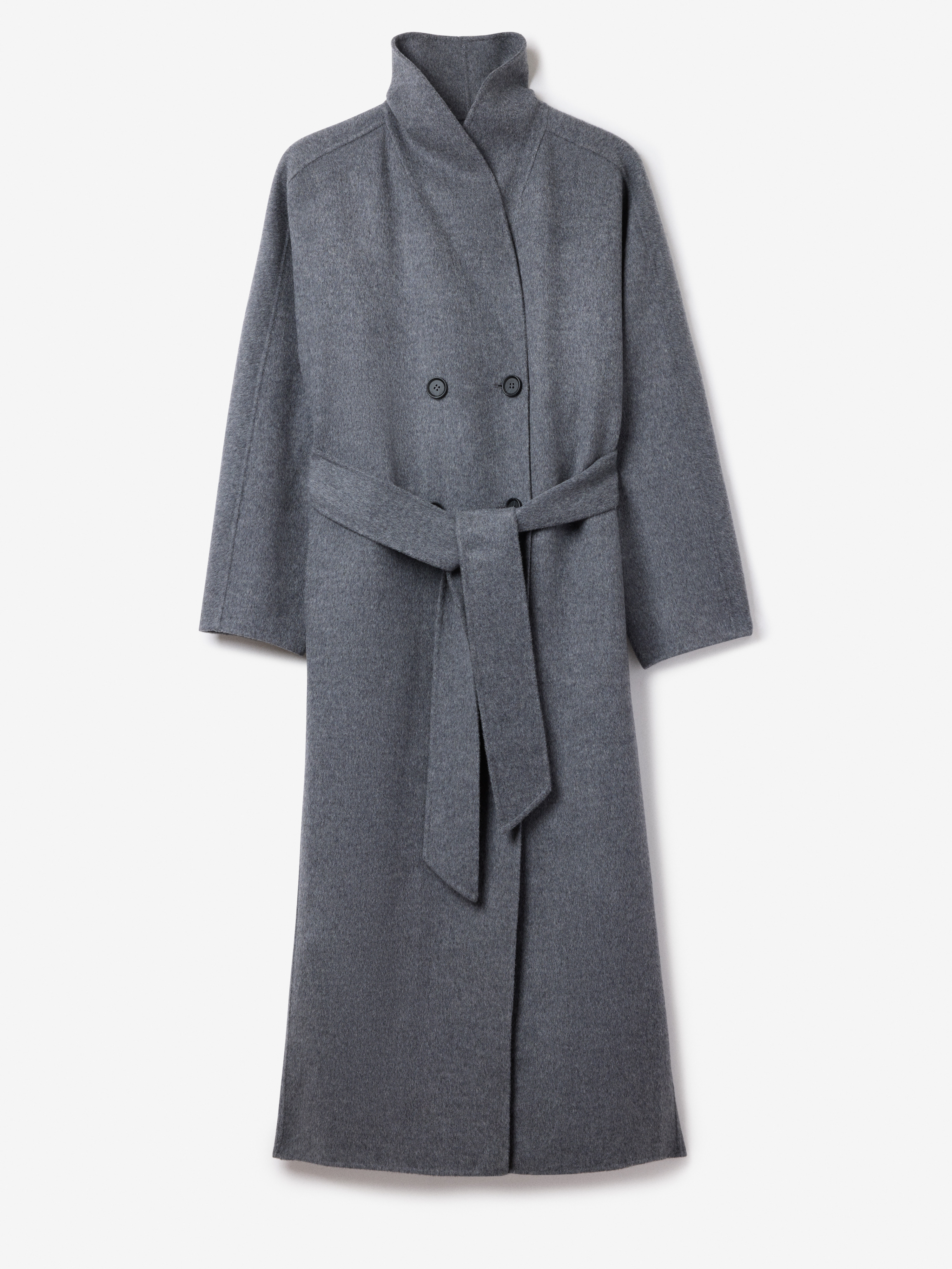 Relaxed Doublé Coat - 7