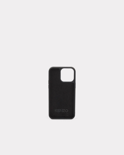 KENZO iPhone 14 Pro Max case outlook