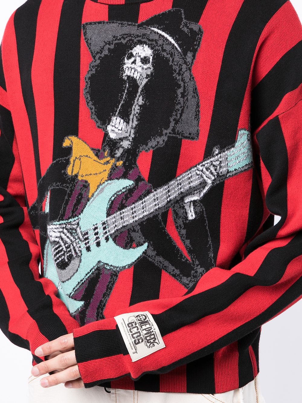 x One Piece Brook sweater - 5