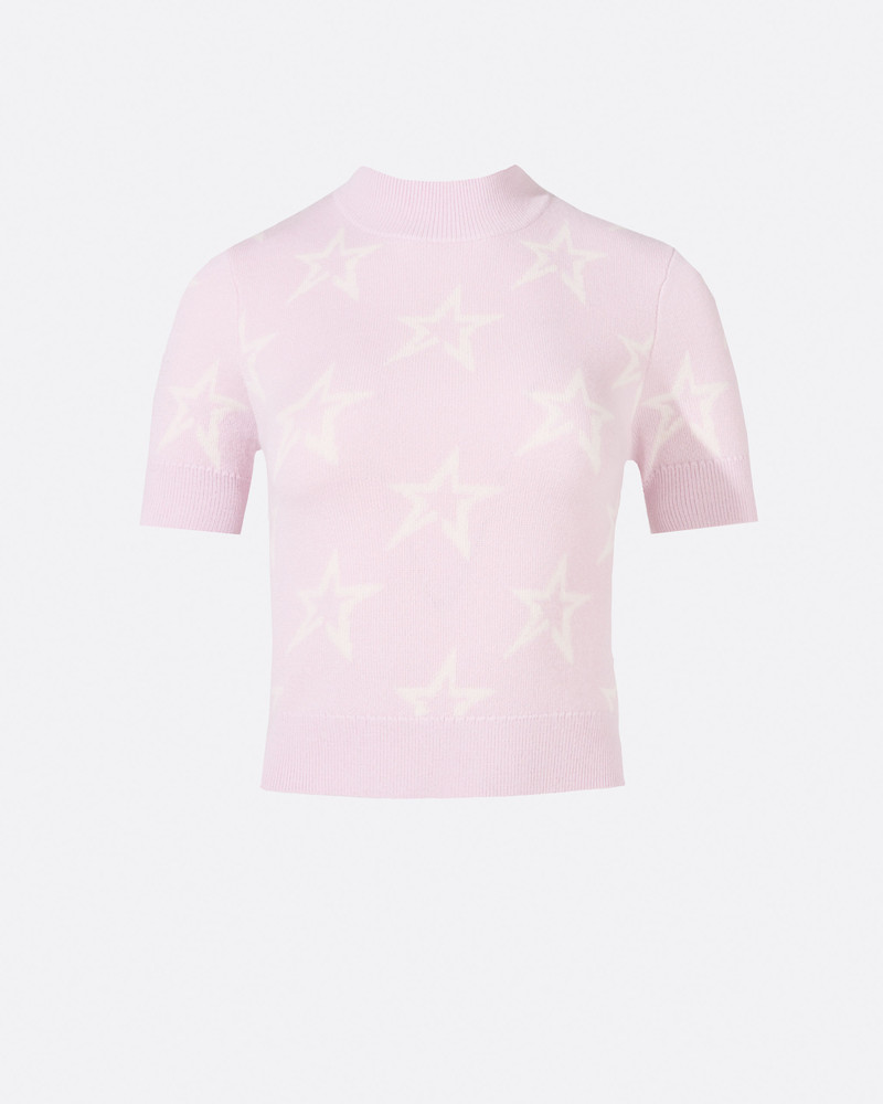 Chalet Merino Wool Knitted Tee 1