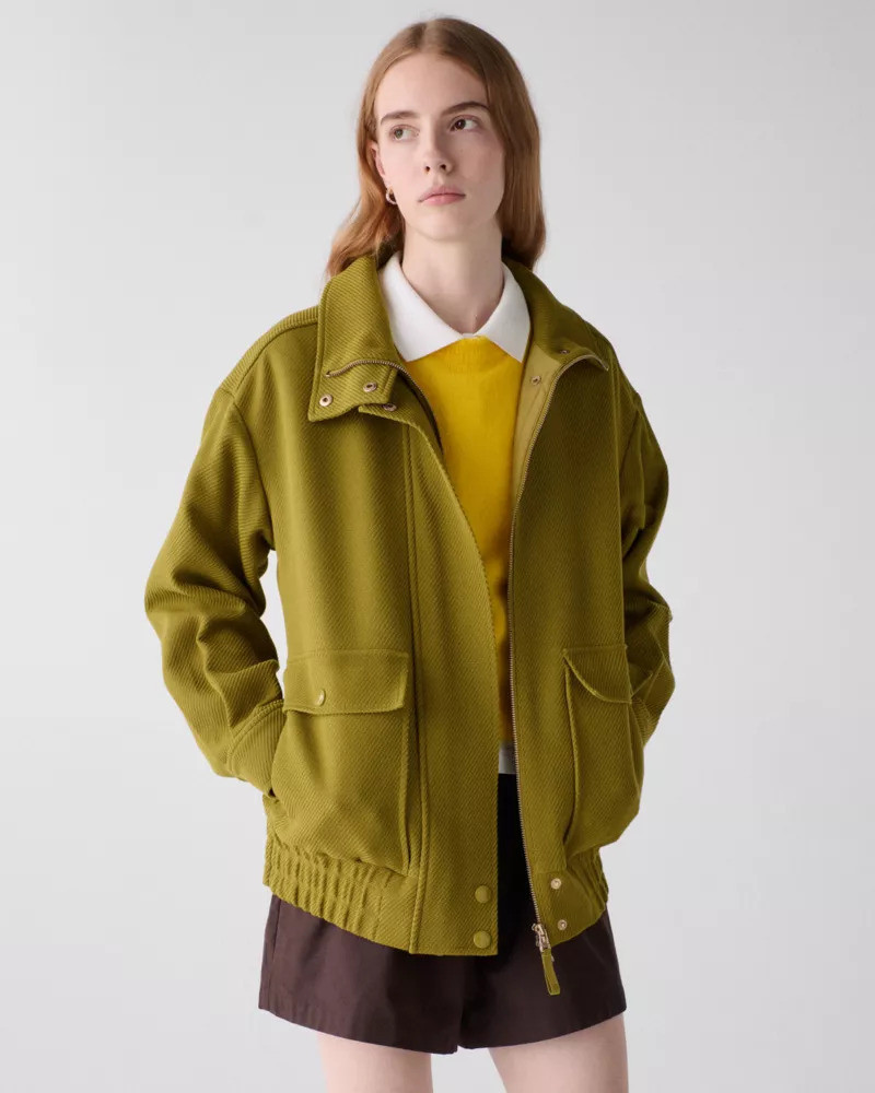 kate spade Blouson Jacket outlook
