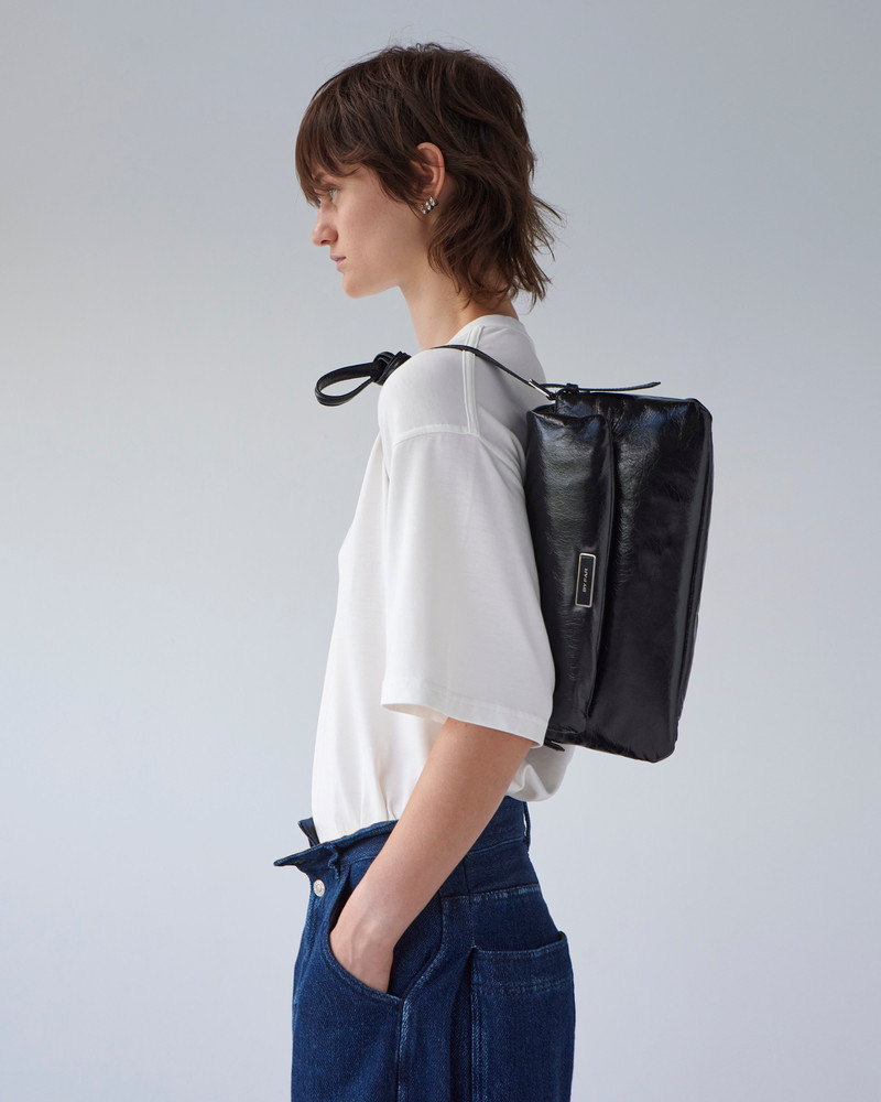 RASCAL T-SHIRT NATURAL WHITE LYOCELL BLEND 6