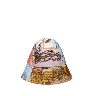 Comme des Garçons SHIRT Printed Woven Bucket Hat outlook