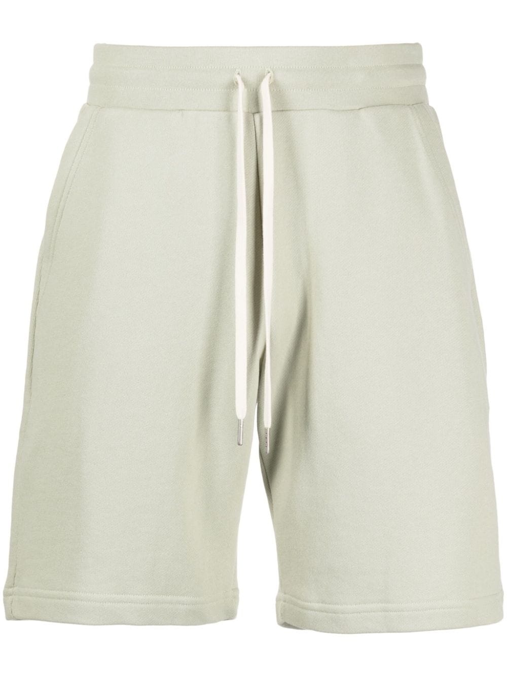 Crimson track shorts - 1