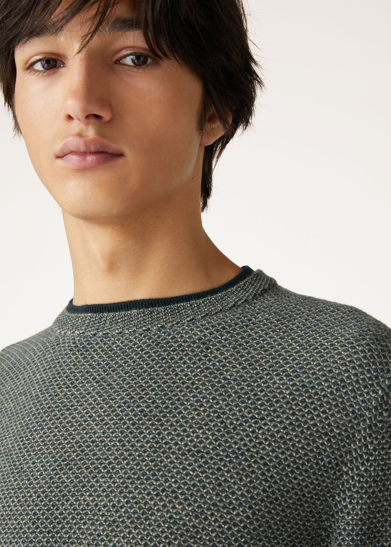 City Pull Crewneck 3