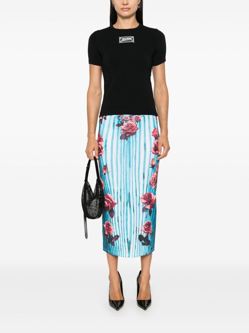 Jean Paul Gaultier The Label T-shirt outlook
