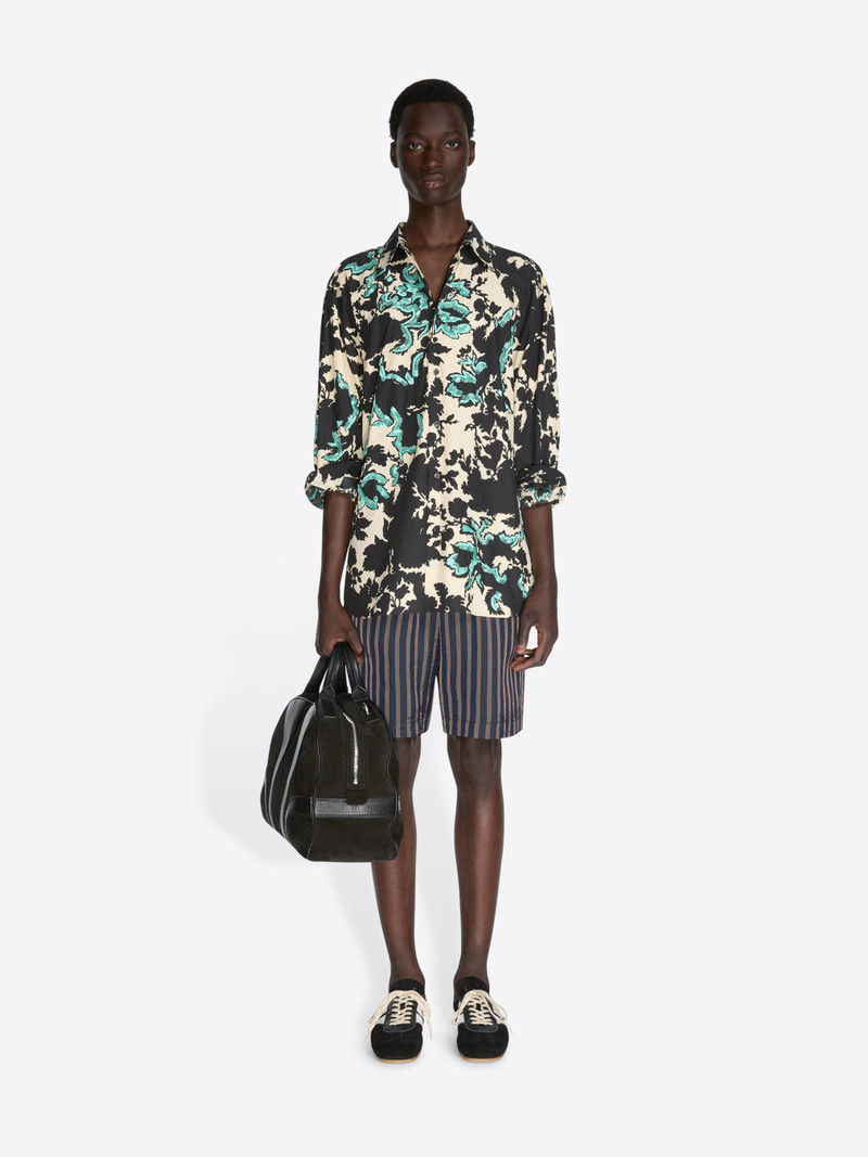 Dries Van Noten LOOSE EMBROIDERED SHIRT outlook