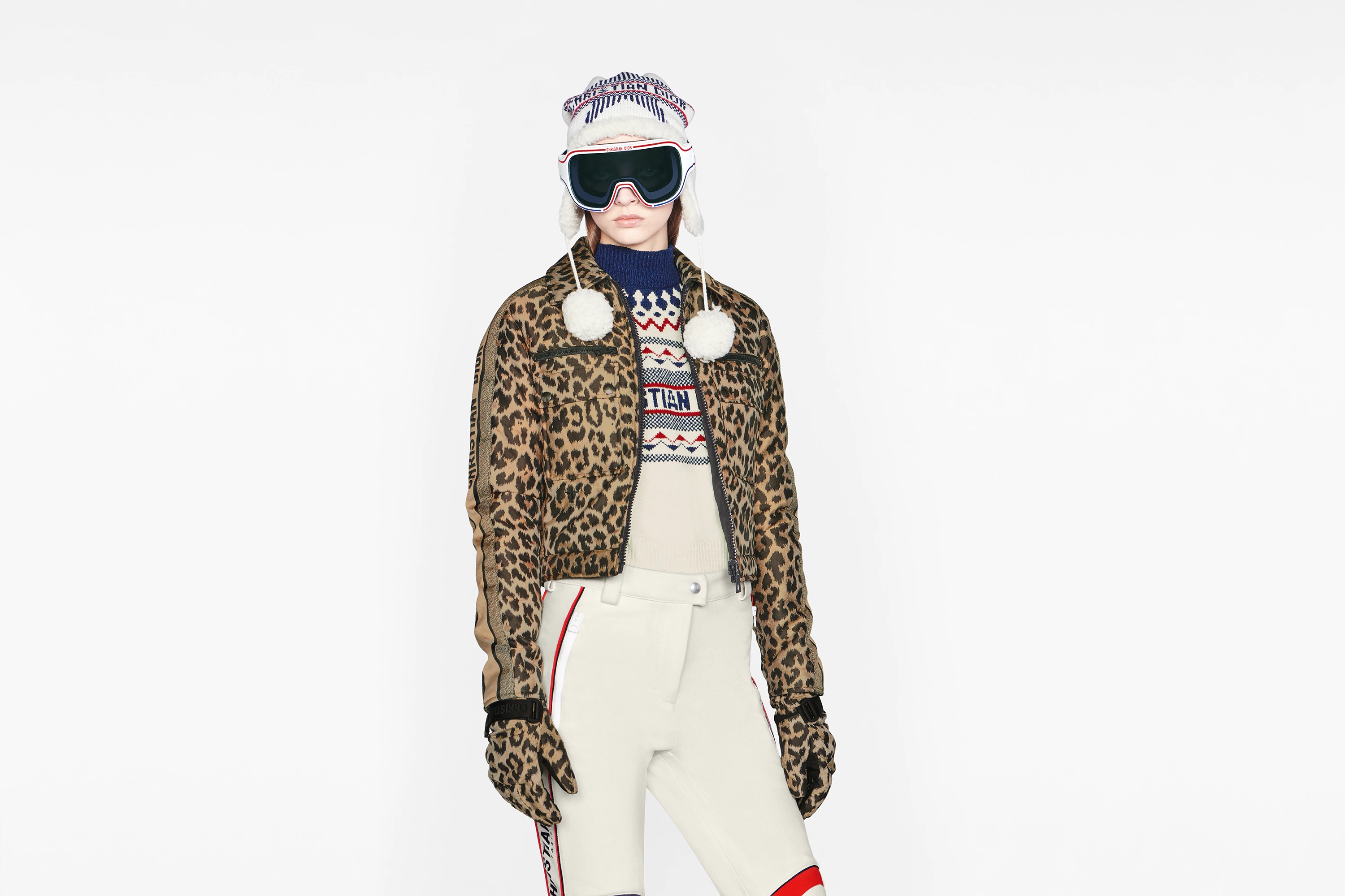 Mizza Ski Gloves - 5