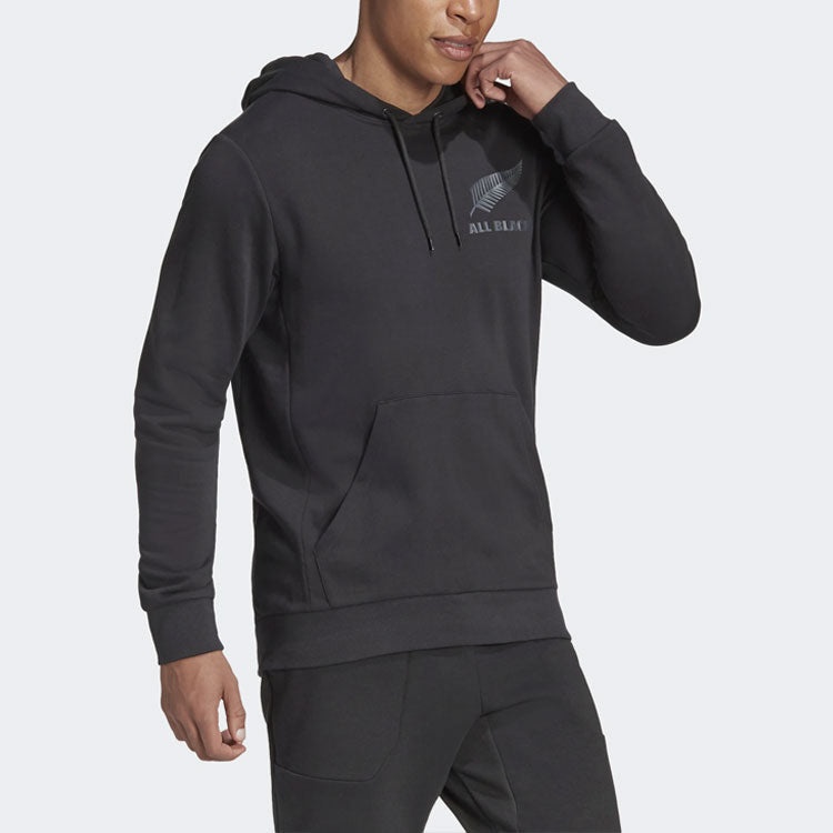 adidas Ab Supp Hoody Rugby Sports Black FS0707 - 7