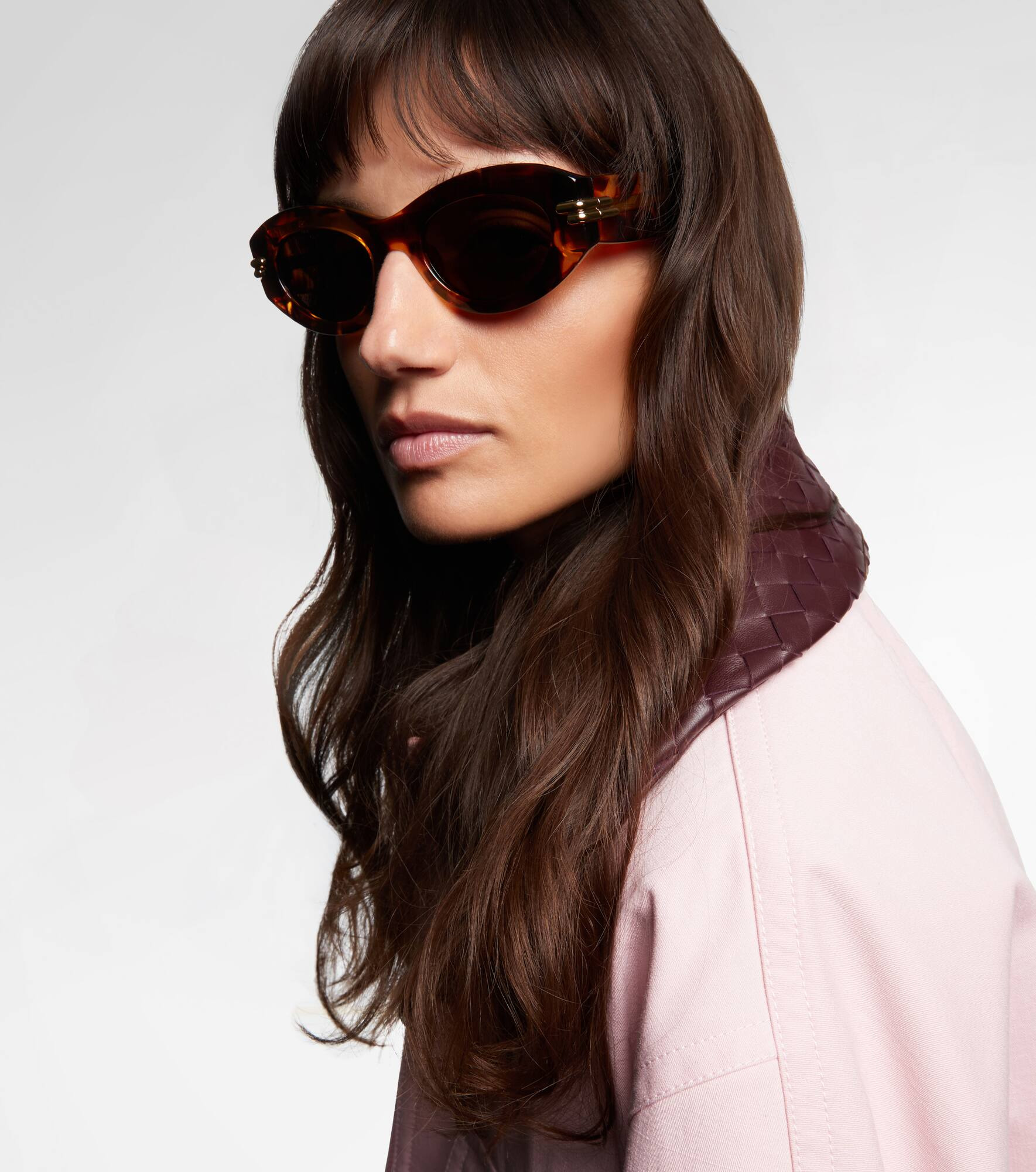Mitre oval sunglasses - 6