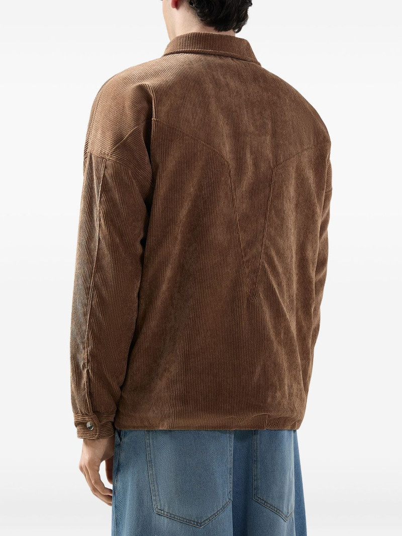 corduroy shirt jacket 5