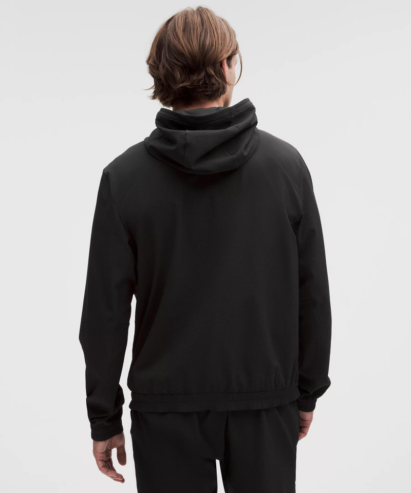 License to Train Textured Full Zip 3