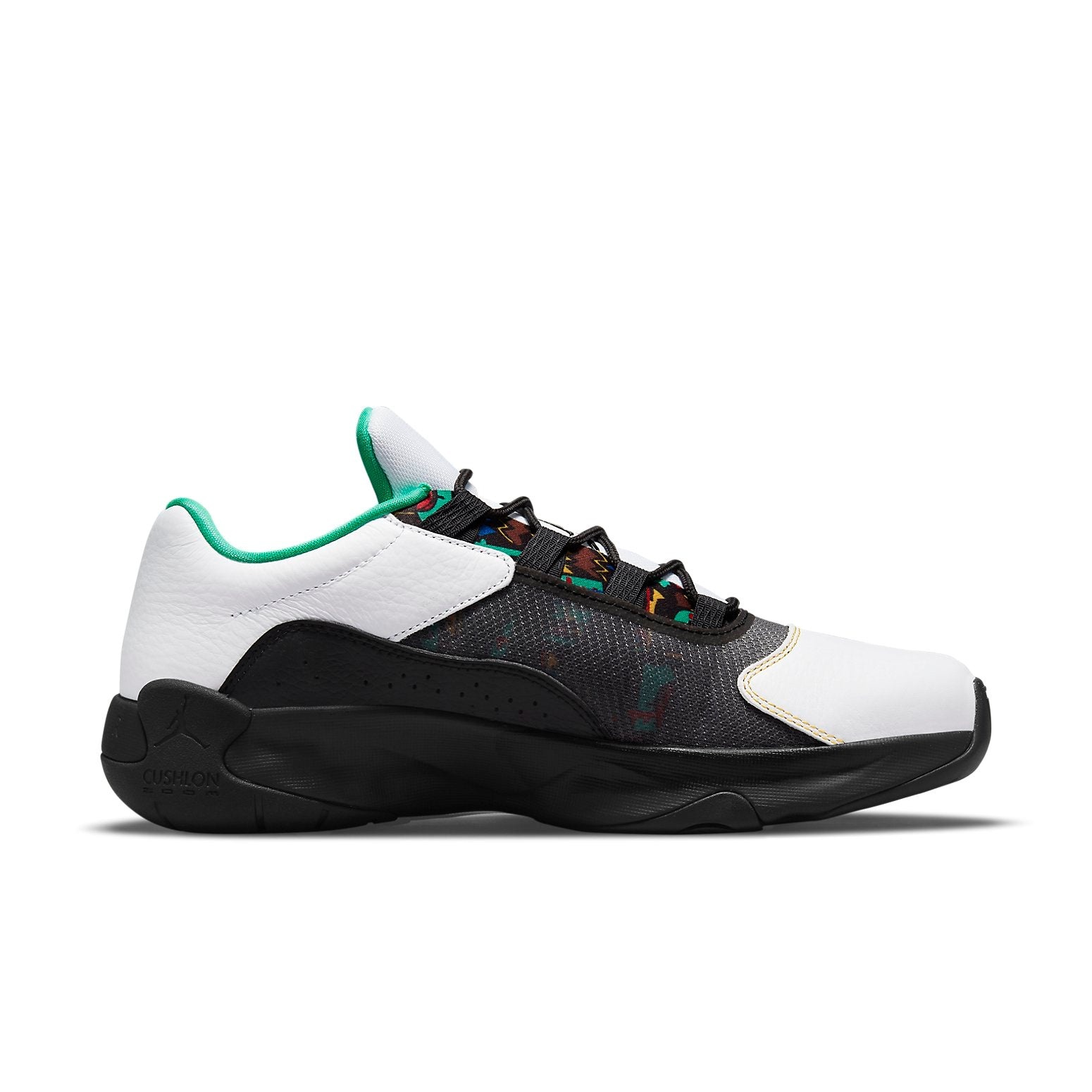 Air Jordan 11 CMFT Low 'Urban Jungle Gym' CW0784-103 - 2