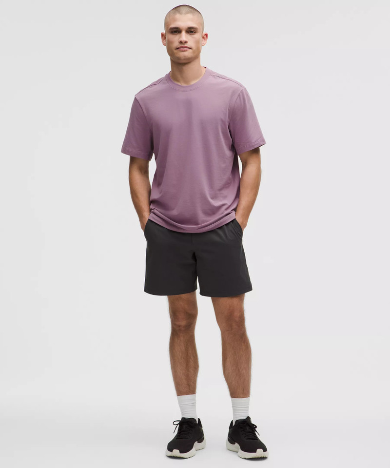 lululemon Zeroed In Short-Sleeve Shirt outlook