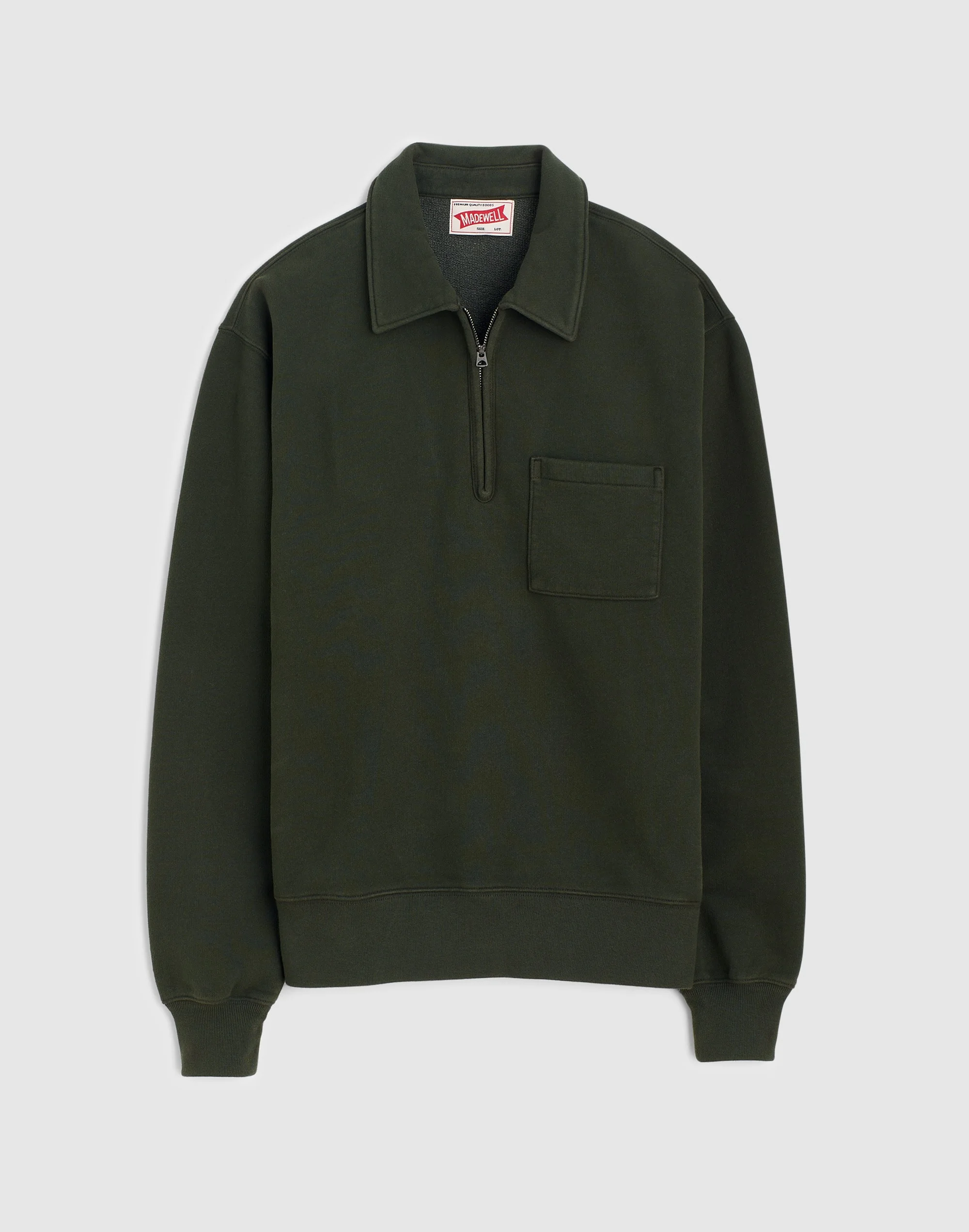 The McCarren Quarter-Zip - 1