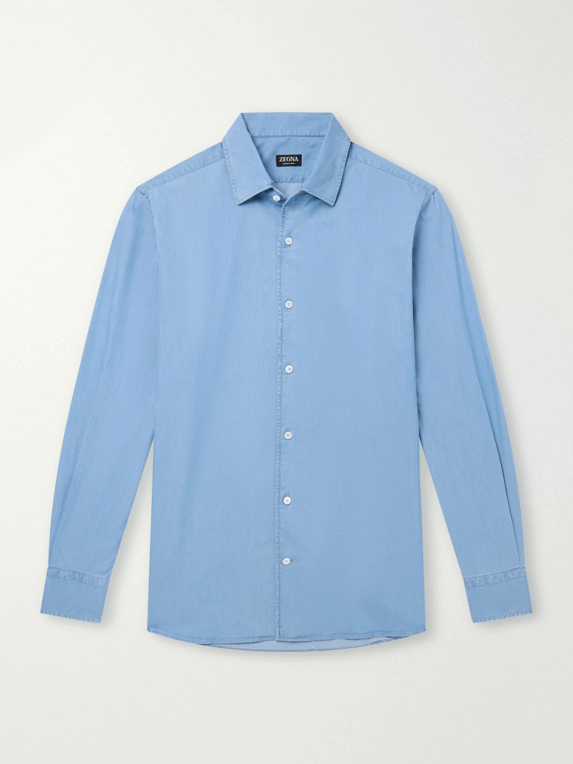 Denim Shirt - 1