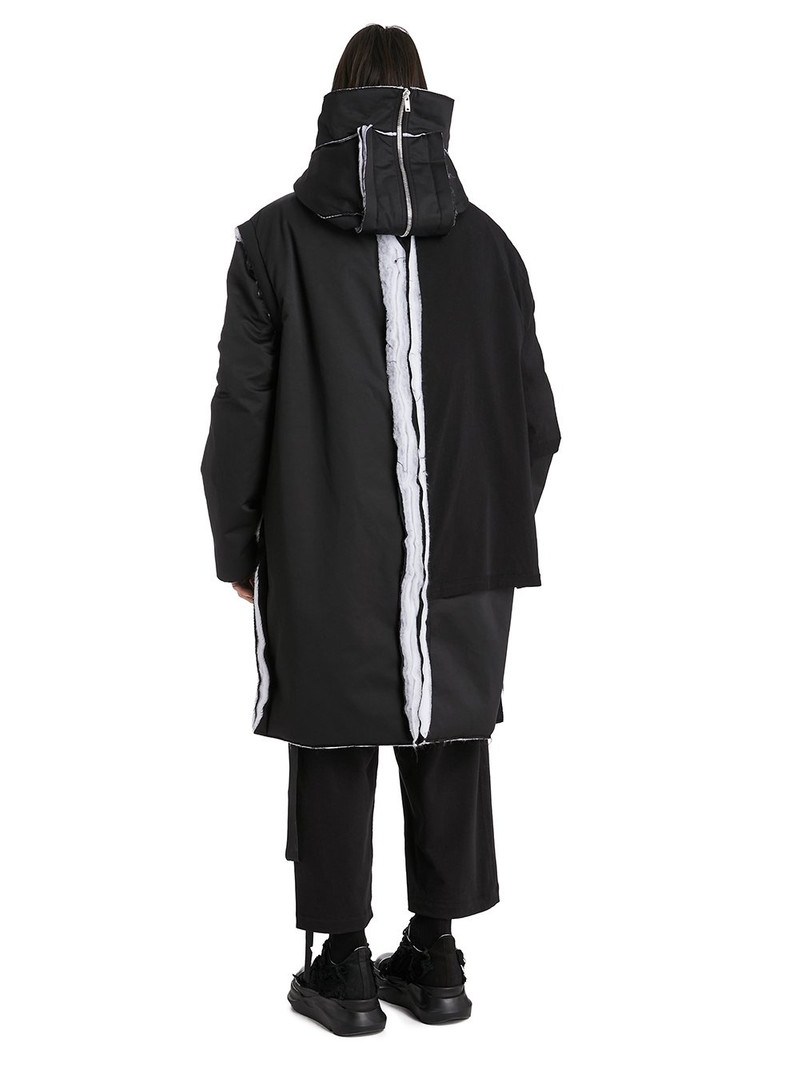 Sisyparka Jacket Black 3