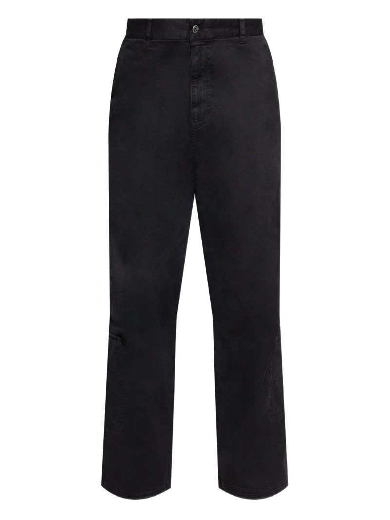 Wide-leg Trousers 1