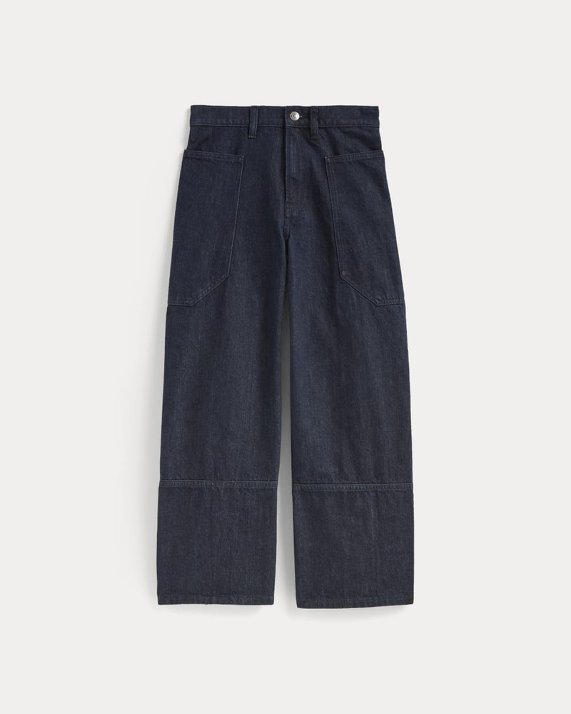 THE WAY-HIGH® GARDENER CROPPED JEAN 1