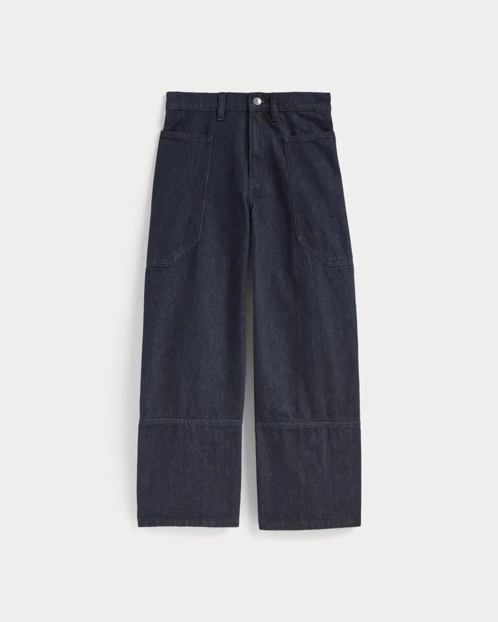 THE WAY-HIGH® GARDENER CROPPED JEAN - 1