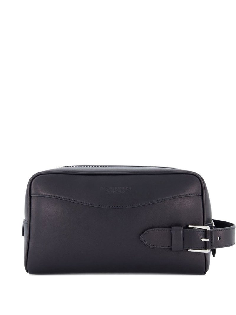 leather travel pouch 1