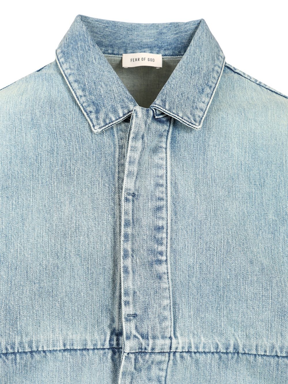 Trucker Jackets Light Blue - 4